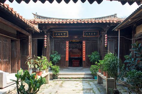 中國房子